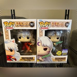 InuYasha Funk Pop Sesshomaru Funk Pop